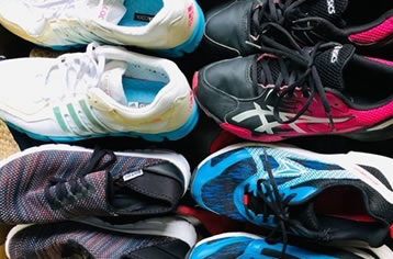 Shoes - Wholesale boho from Japan Secondhand Import, Thailand