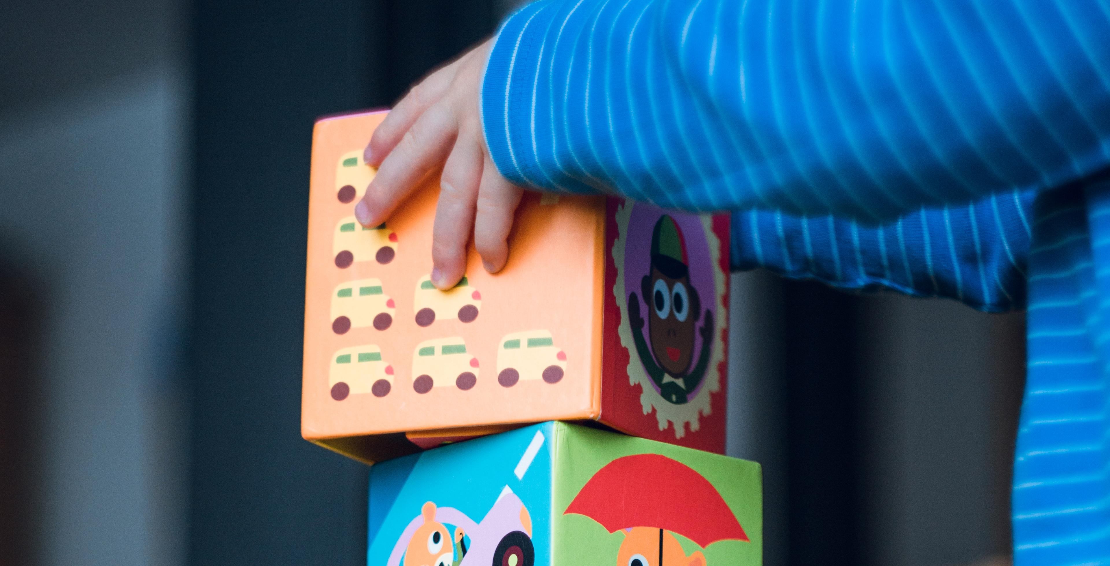 Building Blocks for Kids - Wholesale budget from Jira Preloved, Mexico