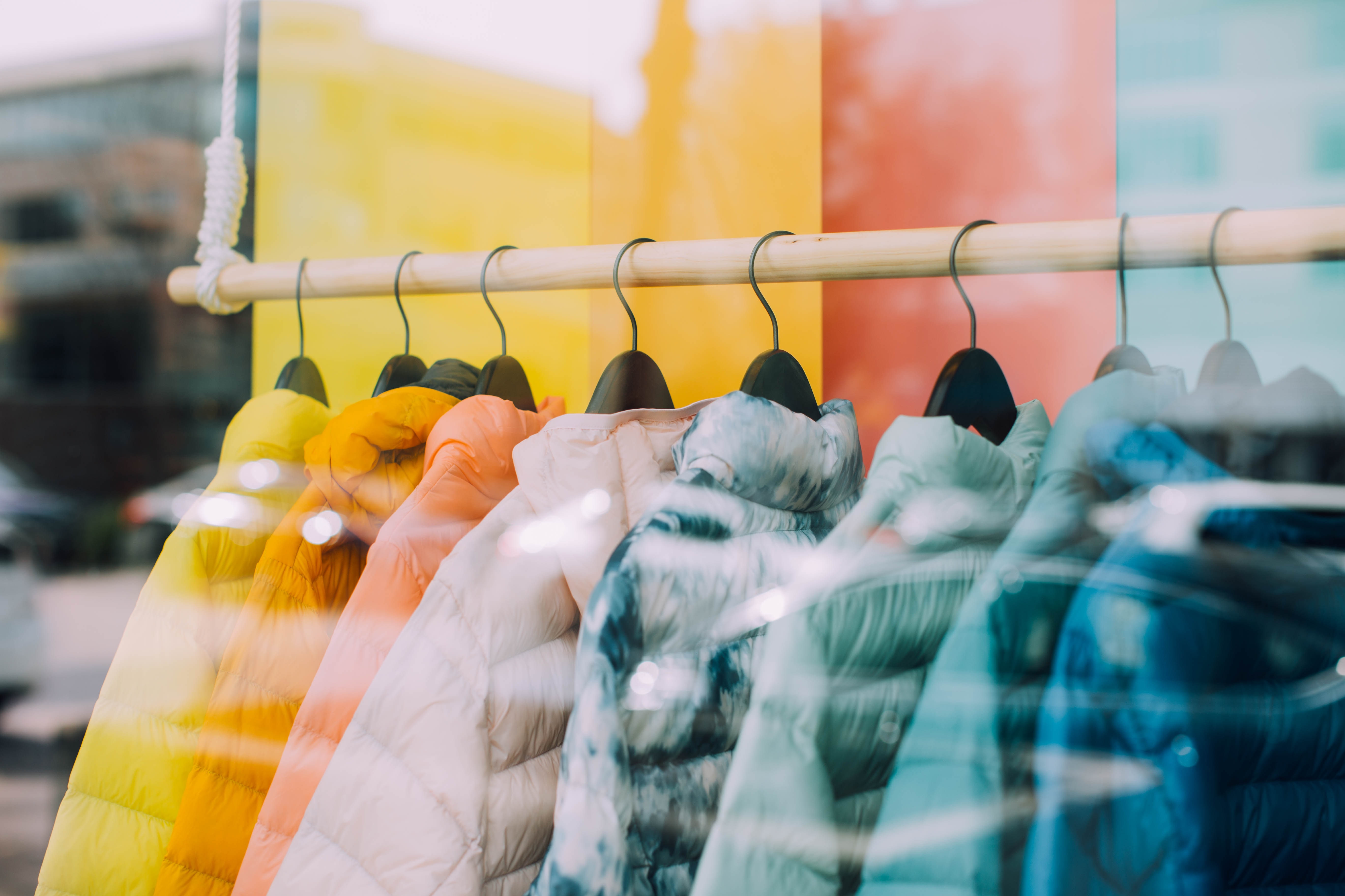 Clothing Store - Wholesale budget from Jira Preloved, Mexico