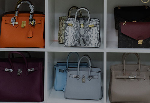 Handbags - Wholesale boutique from Jolie Luxury Consignment Boutique, United States