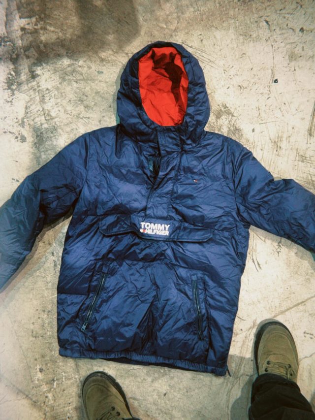 Heavy Branded Jackets - Wholesale 00s from Jonathan Frip’s, France