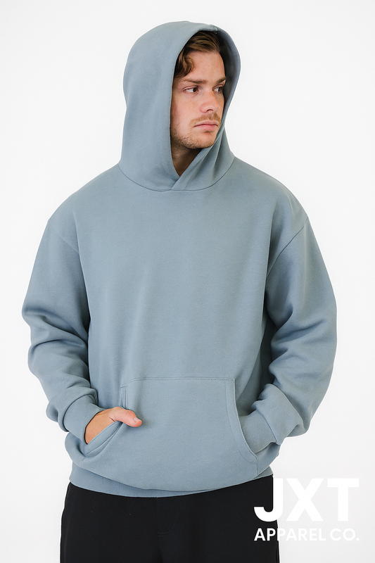 JX-430 Ultra Pro Heavy Urban Streetwear Hoodie - 12 Oz - Wholesale casual from JXT APPAREL CO., United States