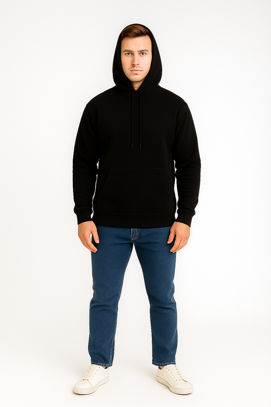 JX-7733 - Cloud Comfort Hoodie - Wholesale casual from JXT APPAREL CO., United States