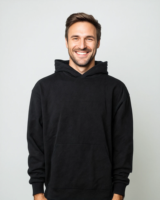 JX-8805 - X Collection - Urban Streetwear Oversize Hoodie - Wholesale casual from JXT APPAREL CO., United States