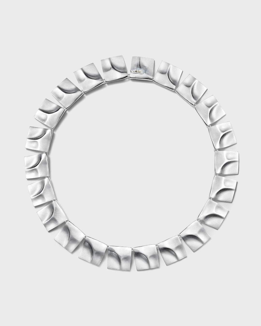 Galactic Peaks Necklace silver - Wholesale designer from Kalevala Koru Oy, Finland