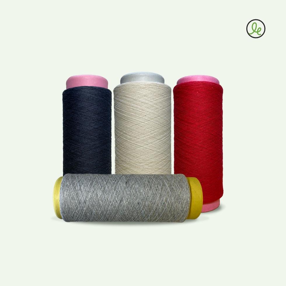 Recycled Yarns - Wholesale casual from Kay Gee Enterprises, India