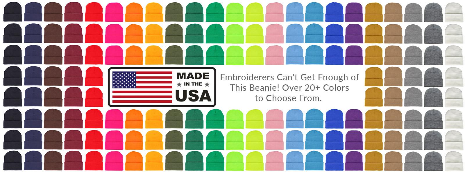 Ski Hat Long - Wholesale accessories from KBETHOS, United States