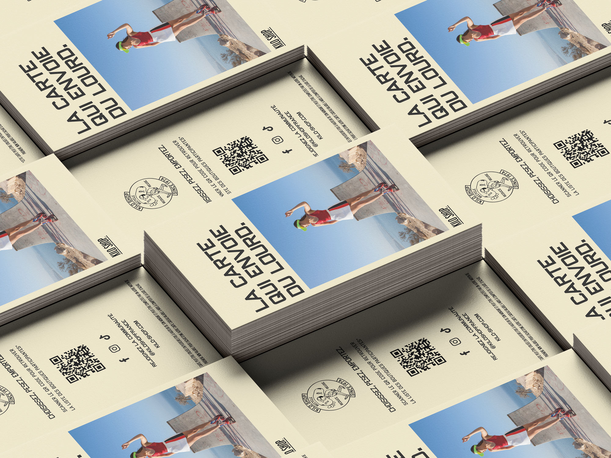 Gift Card - Wholesale budget from Kilo Shop, Germany