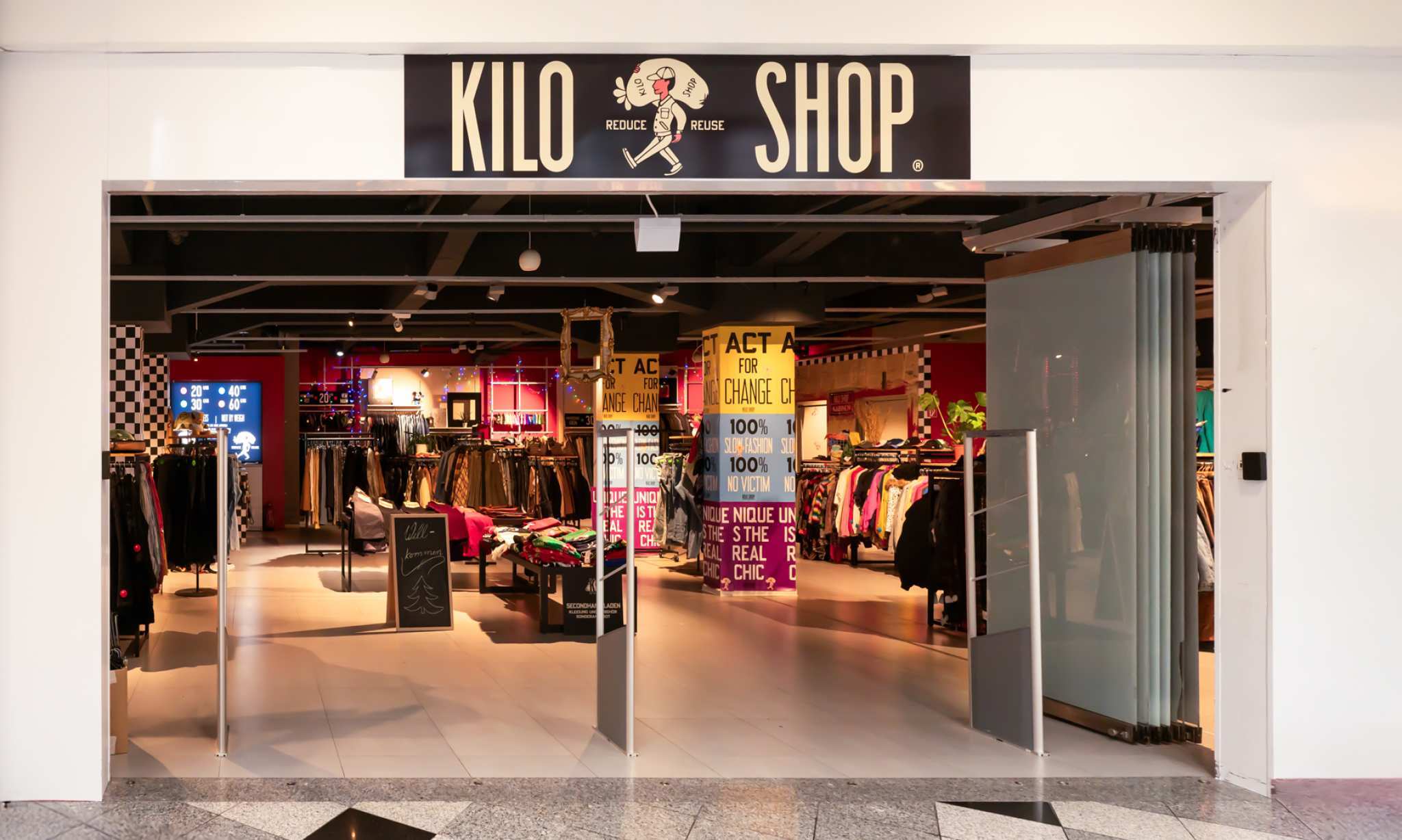 New Shop in Gießen - Wholesale budget from Kilo Shop, Germany