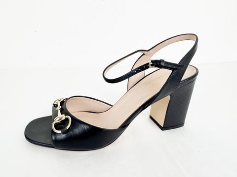 Gucci Horsebit Sandal Size 8 - Wholesale accessories from KMK Luxury Consignment, United States