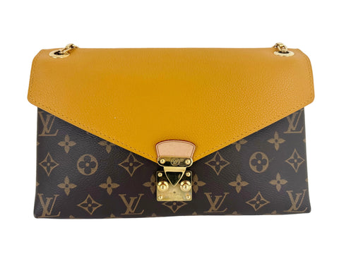 Louis Vuitton Pallas Chain Shoulder Bag - Wholesale accessories from KMK Luxury Consignment, United States
