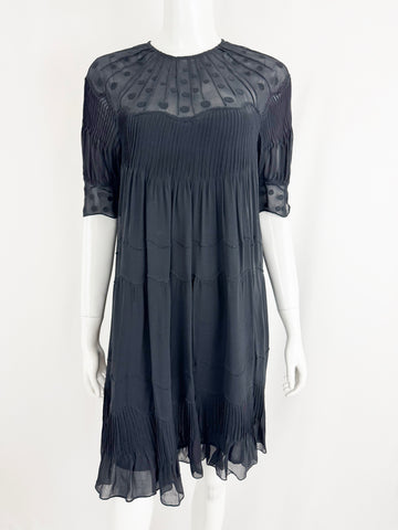 Ulla Johnson Silk Dress Size 2 - Wholesale accessories from KMK Luxury Consignment, United States
