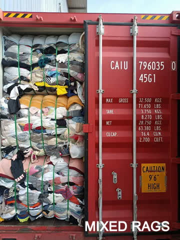 Koi Container 1 - Wholesale casual from Koi Used Clothing, Malaysia