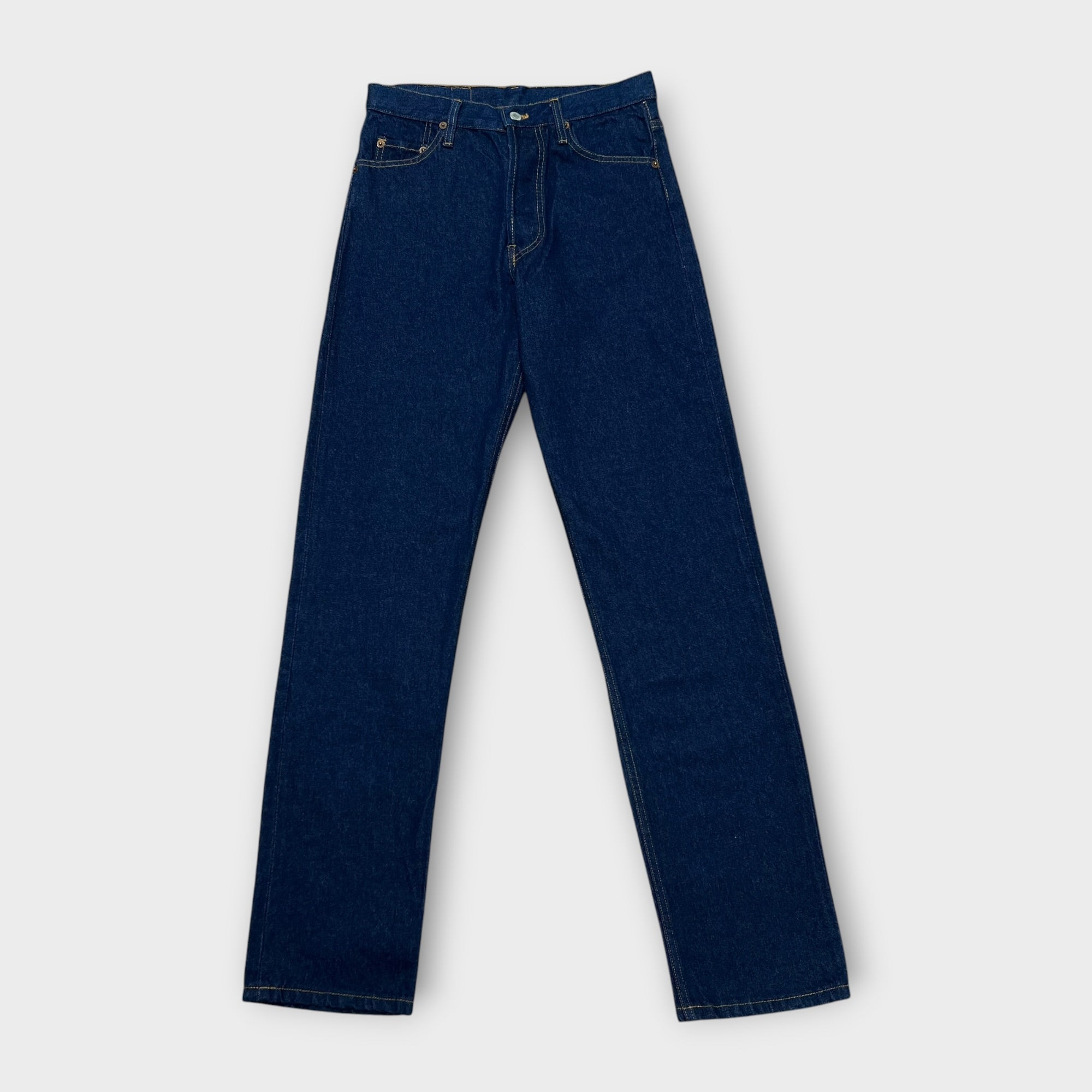 Jean Levi's W30 L34 Made in USA Navy - FR40 - Wholesale eclectic from La Bonne Tenue, France