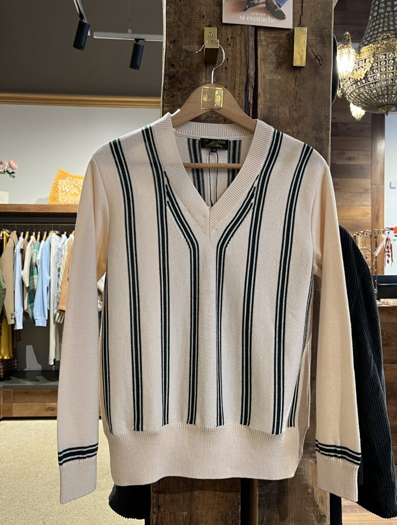 Pull Sperie – Le Mont Saint Michel - Wholesale boutique from La Petite Rennaise, France