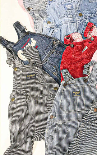 Children's Clothing - Wholesale accessories from LA Vintage Wholesale, United States