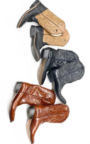 Shoes - Wholesale accessories from LA Vintage Wholesale, United States