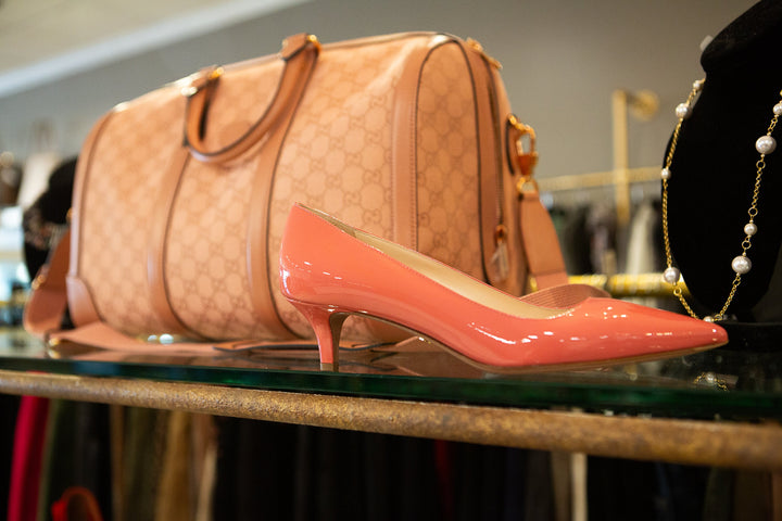 HEELS - Labels Designer Resale - Wholesale accessories from Labels Designer Resale, United States