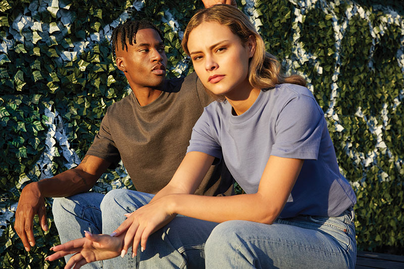 Charcoal Heather - Wholesale casual from LANE SEVEN APPAREL, United States