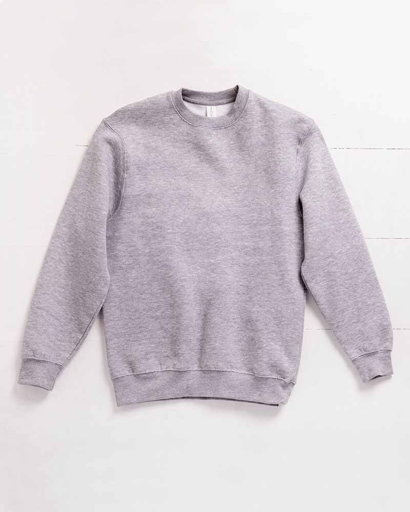 Grey Heather Hoodie - Wholesale casual from Lane Seven Apparel, United States