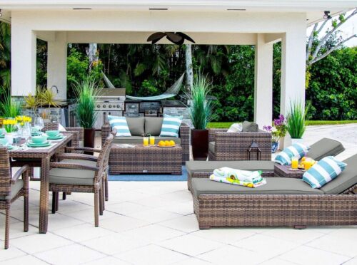 Outdoor Fabrics - Wholesale boutique from Leon’s Fabrics, United States