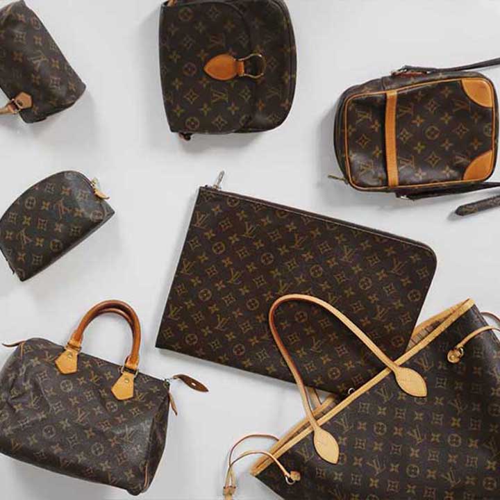 Louis Vuitton Monograms - Wholesale accessories from LePrix, Japan