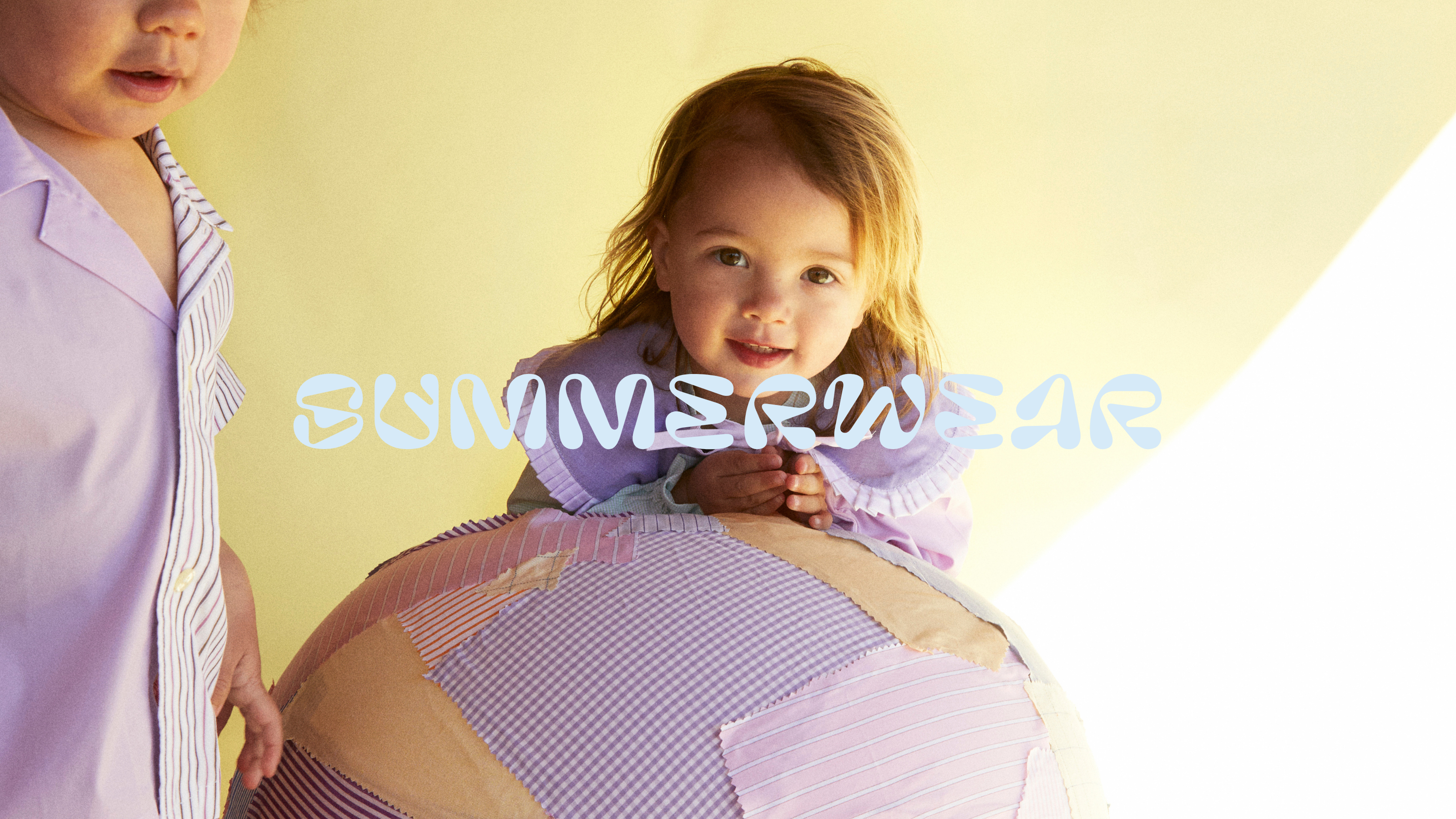 Summerwear - Wholesale kids from Little Boomerang, Netherlands