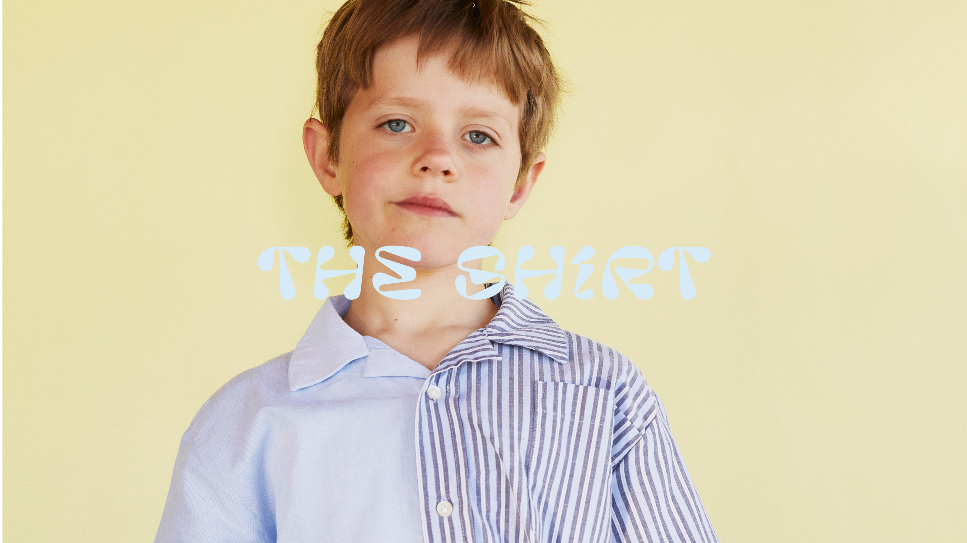 The Shirt - Wholesale kids from Little Boomerang, Netherlands