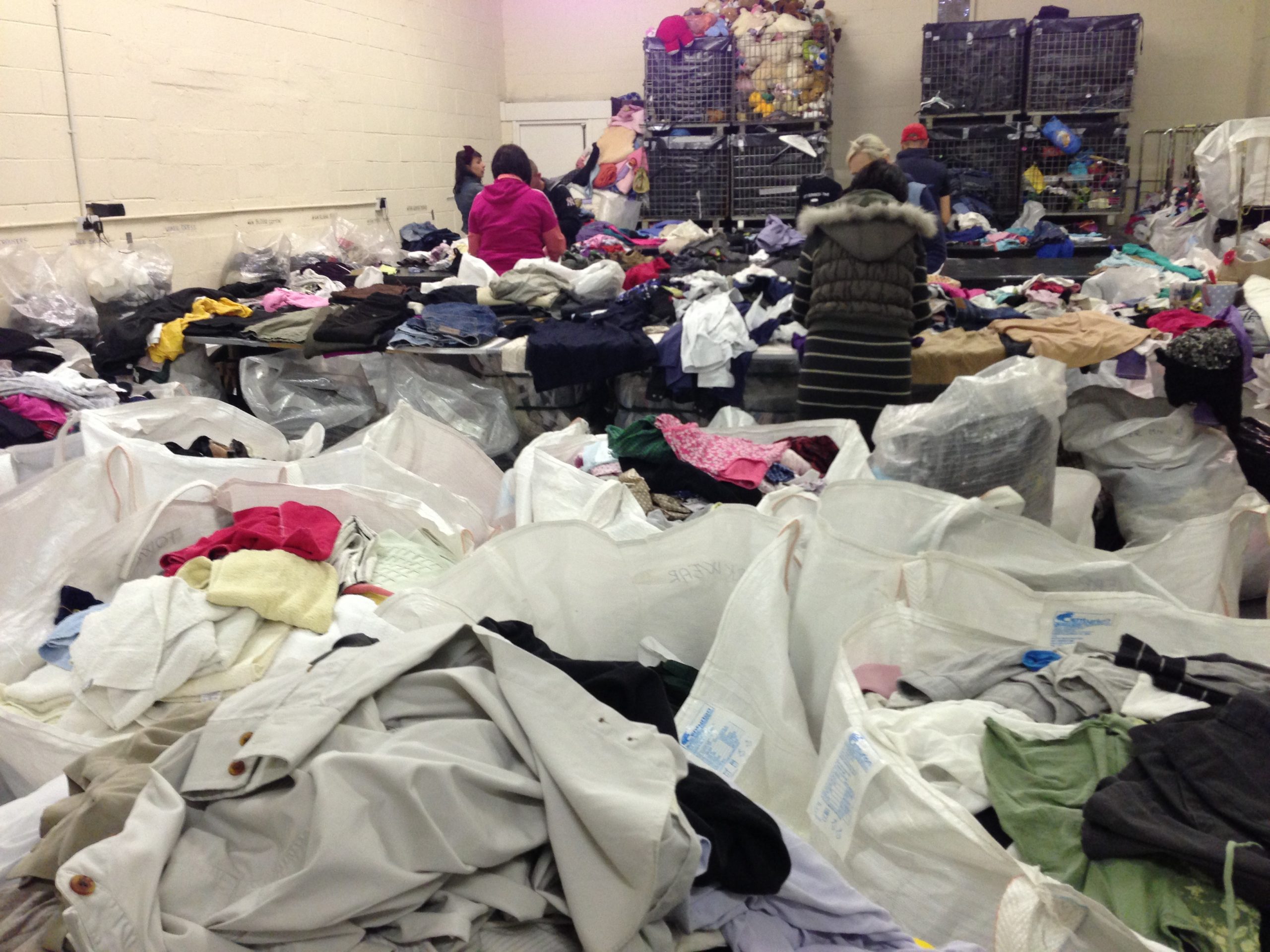 Household Items - Wholesale budget from London Used Clothing, United Kingdom