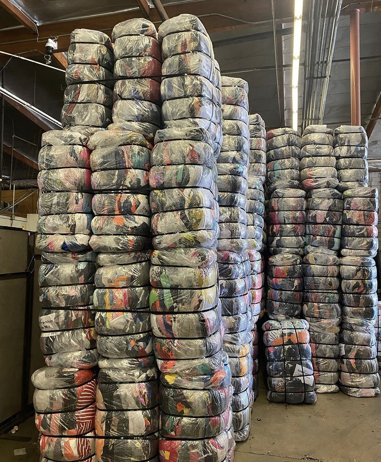 Used Clothing - Wholesale budget from London Used Clothing, United Kingdom