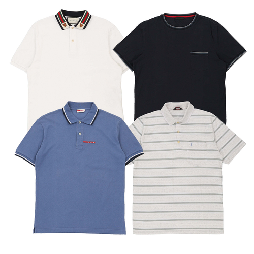 20 KG Reseller Box - Mens Classic Designer Mix - Wholesale 2000s from London Vintage Wholesale, United Kingdom