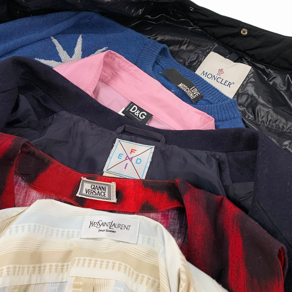 Designer Clothing Mix - Wholesale casual from London Vintage Wholesale, United Kingdom