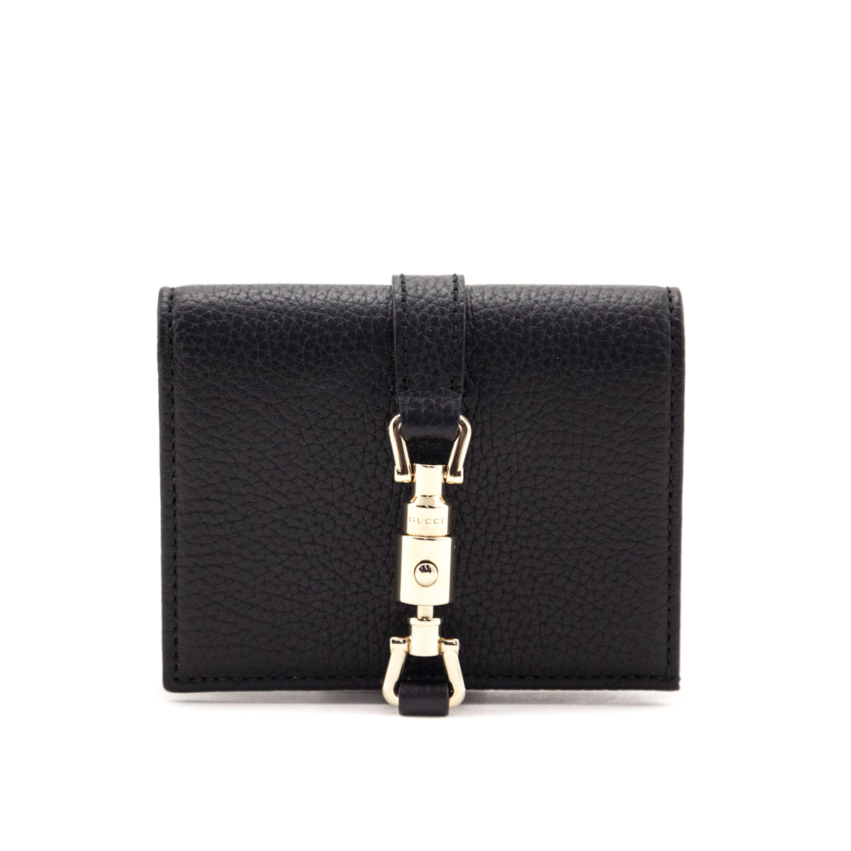 Gucci Black Calfskin Medium Jackie Wallet - Wholesale accessories from Love that Bag etc, Canada