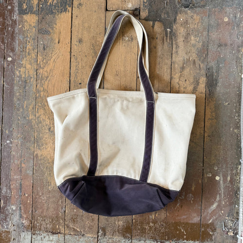 Vintage Boat Tote - Wholesale boho from Luster and Oak, Canada