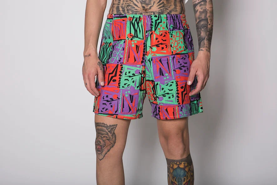 90s shorts - Wholesale boho from Lux Vintage S.r.l., Italy