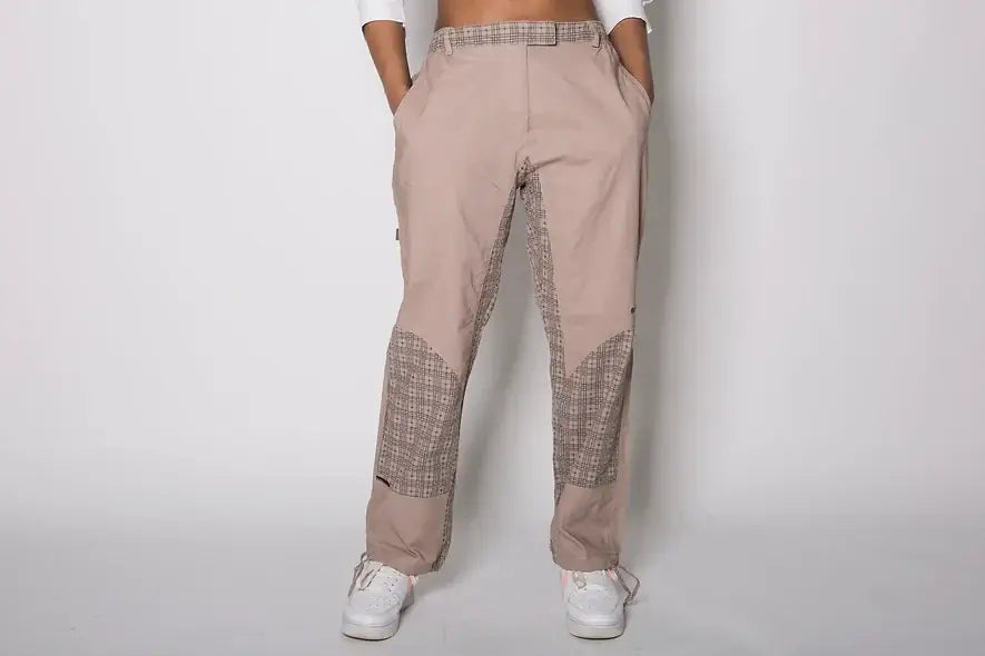 Baggy trousers - Wholesale clothing from Lux Vintage S.r.l., Italy
