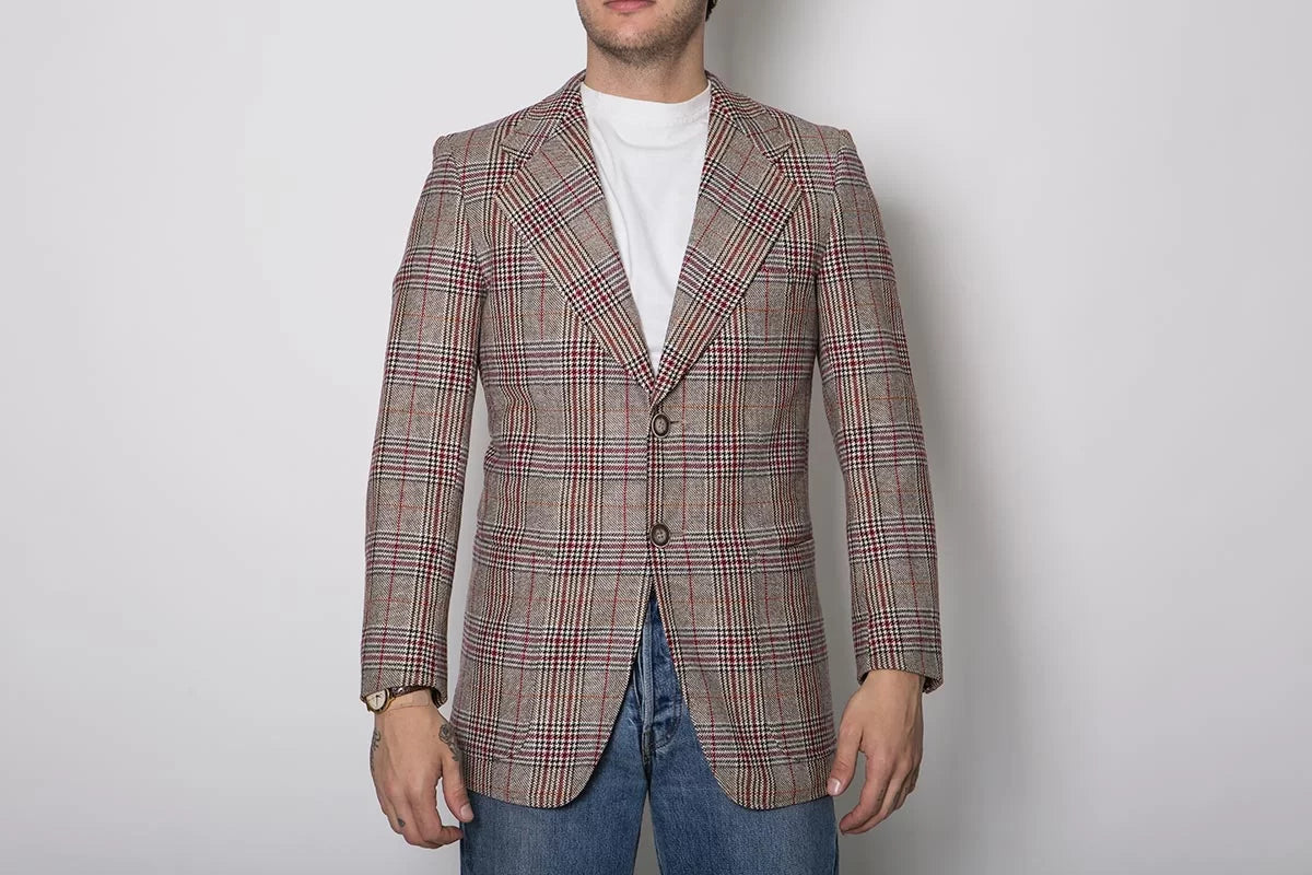 Blazers - Wholesale boho from Lux Vintage S.r.l., Italy