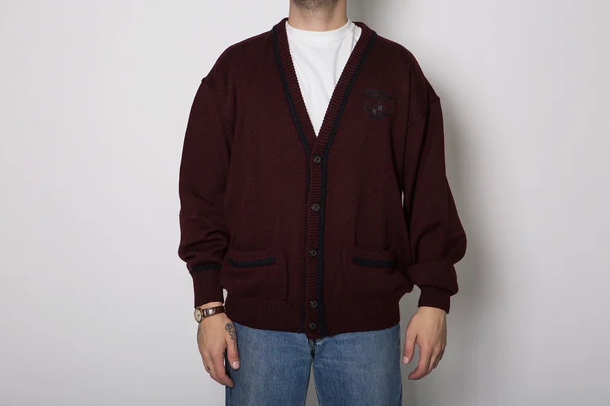 Branded cardigans - Wholesale boho from Lux Vintage S.r.l., Italy