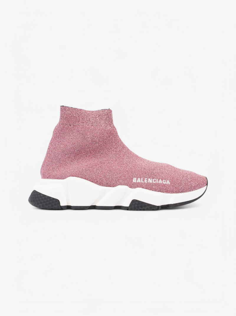 Balenciaga Speed Pink Cotton - Wholesale accessories from Luxe Collective Fashion, United Kingdom