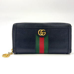 GUCCI Ophidia round fastener zip around long wallet - Wholesale designer from LUXLUX, Japan