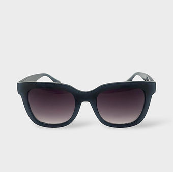 Black Thick-Frame Sunglasses - Wholesale bags from Luxury Supply, United Kingdom