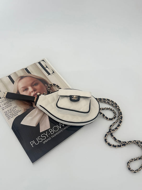 Small Paddle-Shaped Crossbody Bag - Wholesale bags from Luxury Supply, United Kingdom