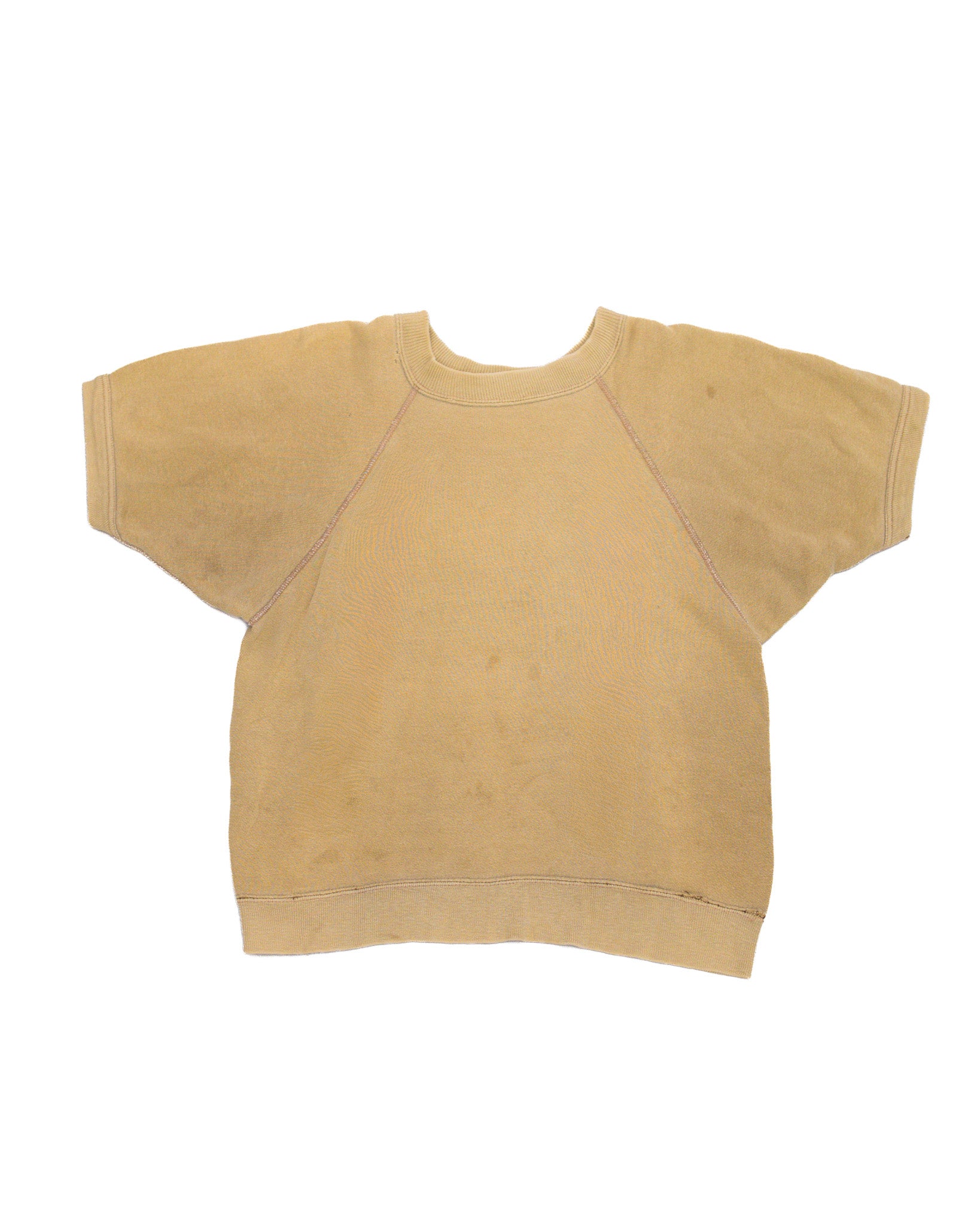 UNBRANDED MID-CENTURY ATHLETIC RAGLAN SWEATSHIRT - Wholesale budget from M-Star Studios, United States