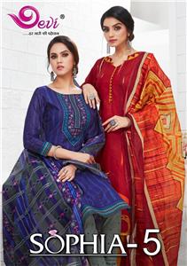 DEVI SOPHIA VOL 5 - Wholesale boho from MaaFashion, India