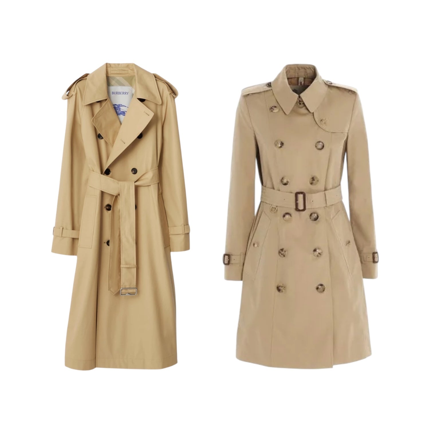 Burberry Trench Coat x 10 (Grade A/B) PRE-ORDER