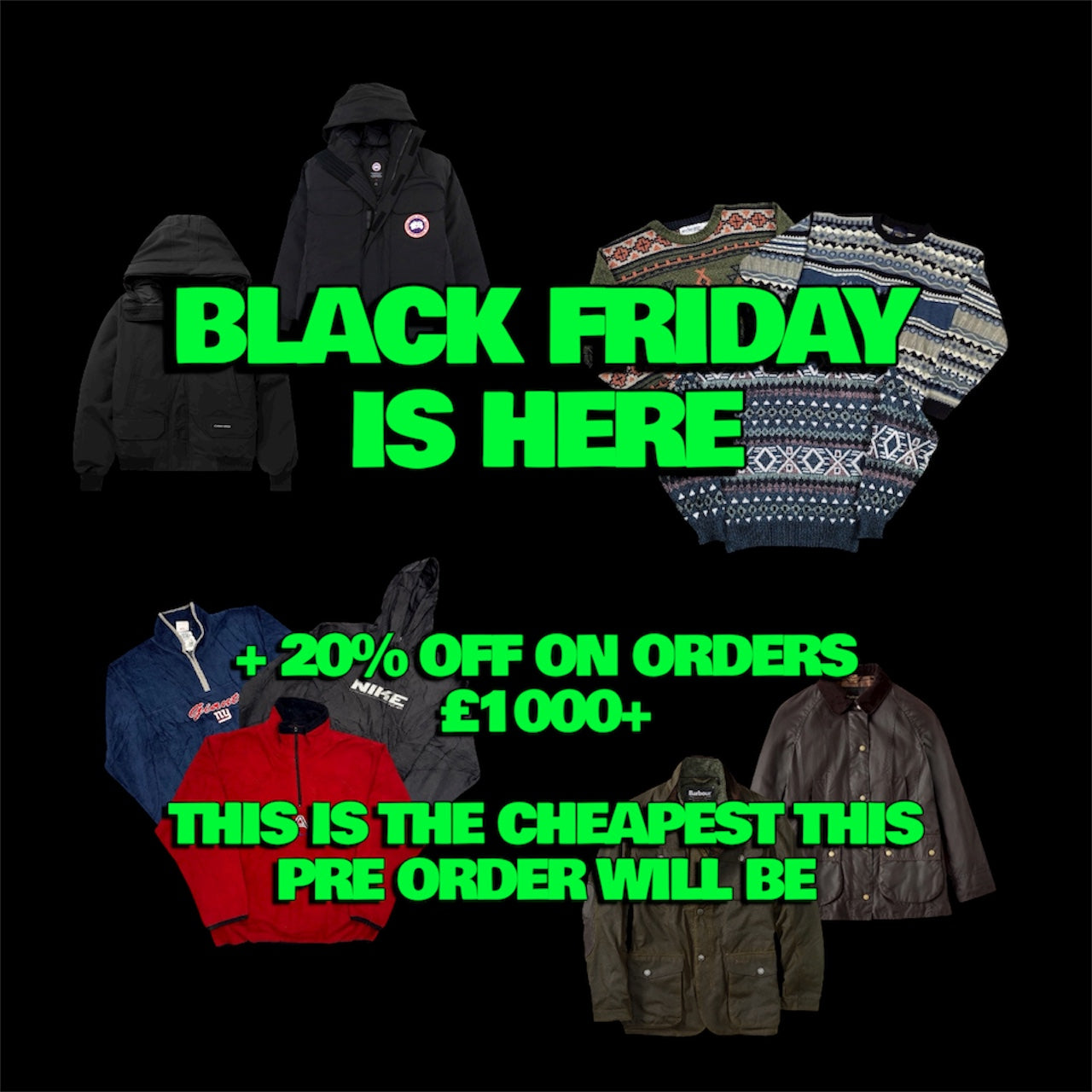 Product 1 - Wholesale casual from Maia’s Vintage Wholesale, United Kingdom