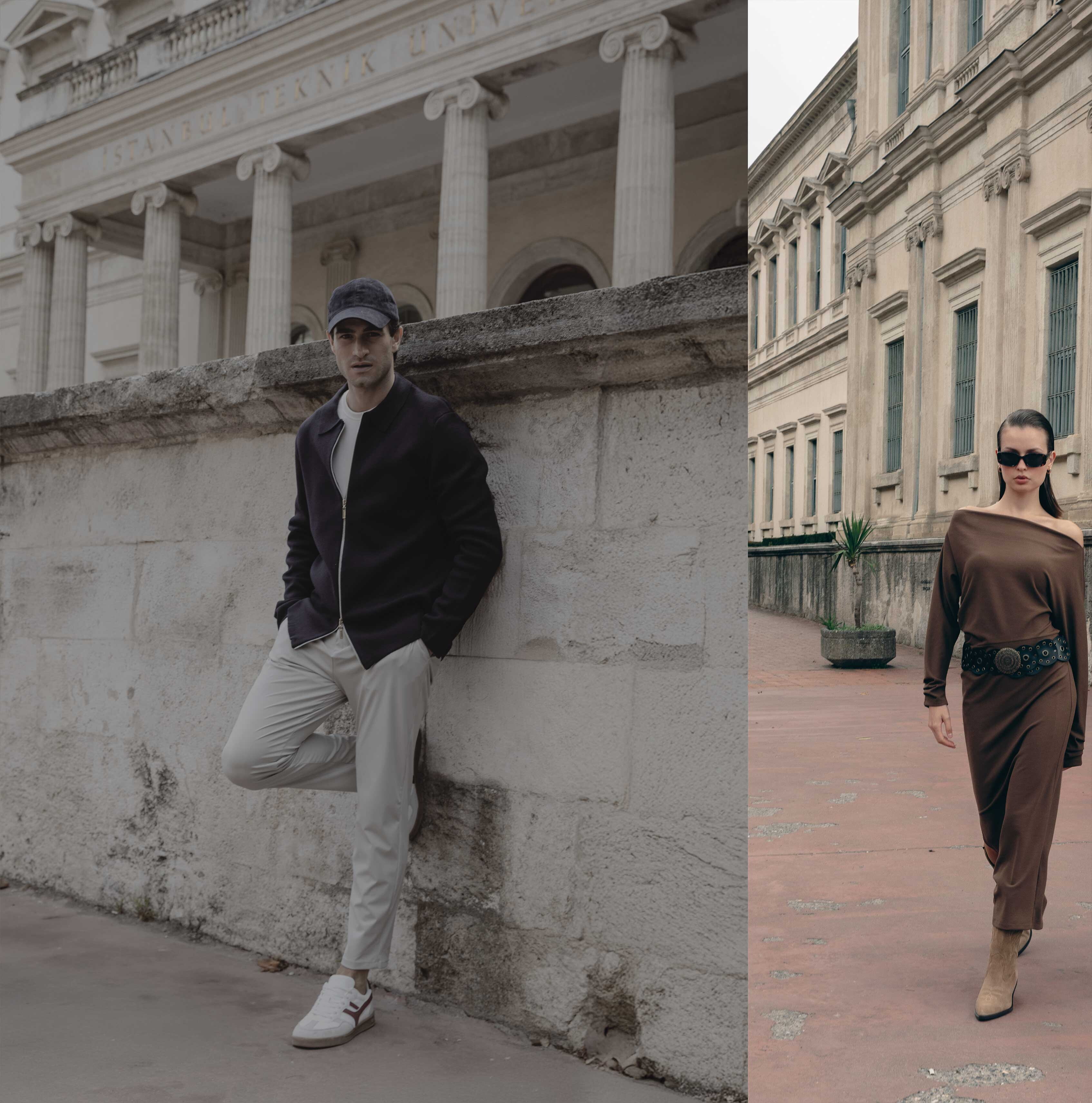 Men's Clothing - Wholesale casual from Manche, Turkey