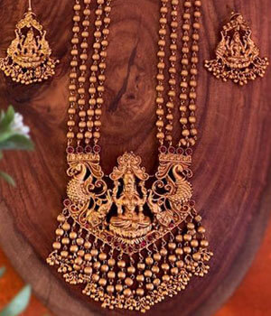 Temple Jewellery - Wholesale boho from Manek Ratna, India