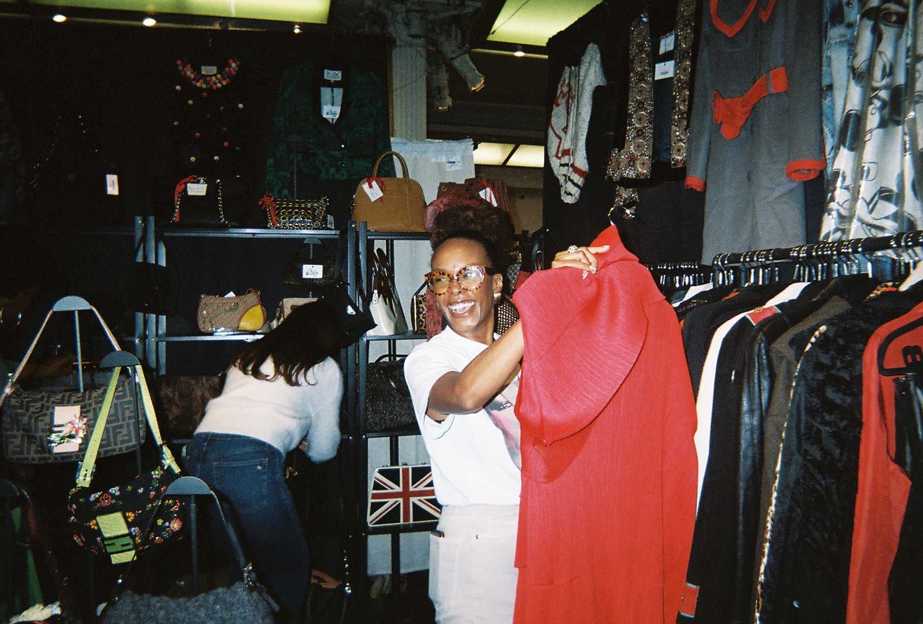 K57156D - Wholesale 80s from Manhattan Vintage, United States