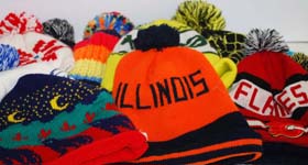 Hats, snapback, bobble beanies - Wholesale boutique from Manji Trading Inc, Canada